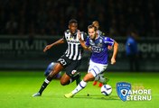 Angers 1-0 Bastia : Le résumé vidéo