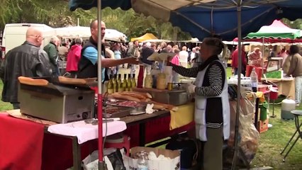 D!CI TV : retour sur la foire aux chèvres de la Chapelle en Valgaudemar