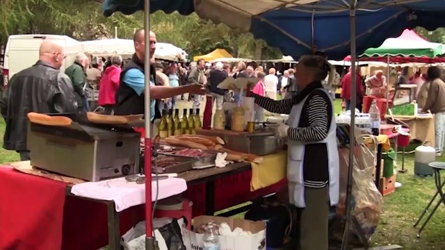 D!CI TV : retour sur la foire aux chèvres de la Chapelle en Valgaudemar