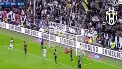 أهداف مباراة يوفنتوس وبولونيا في الدوري الإيطالي