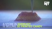 This 3D-Printed Candy Looks Incredibly Beautiful