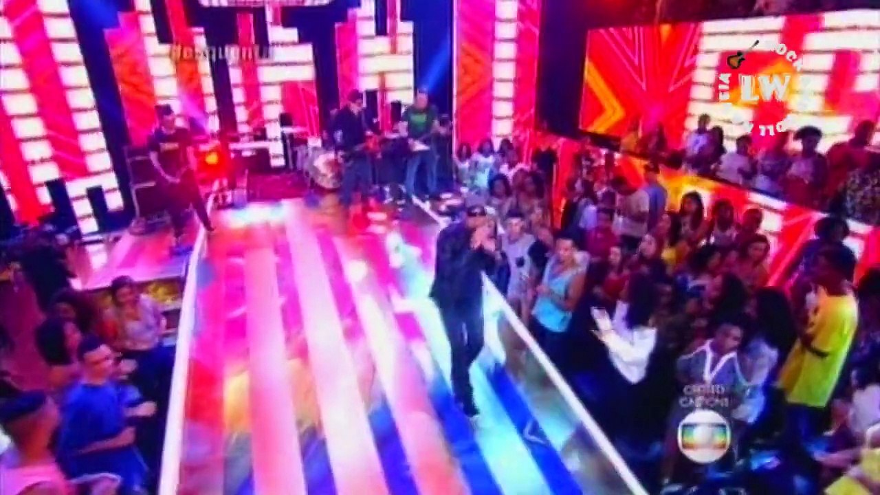 Titãs - Esquenta! - 04/10/2015