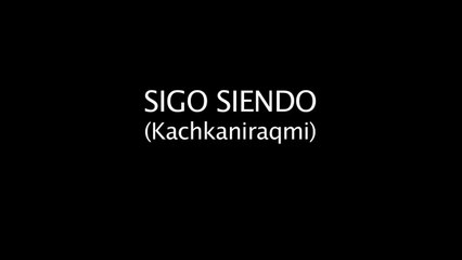 SIGO SIENDO (2015) Trailer VO - SPANISH