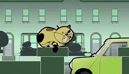 Mr.Bean Scare Of Ghost Funny