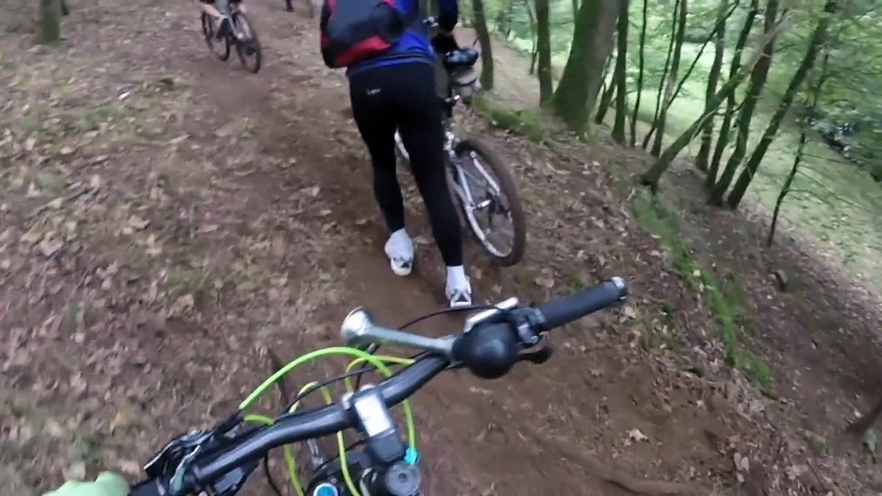 vtt mouchamps le tigre 2015 pouette pouette
