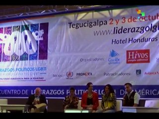 LGBTI Leaders Meet in Honduras to Discuss Regional Alliance