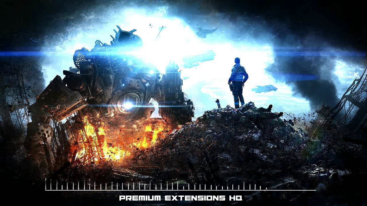 Elephant Music - Age Of The Universe (Extended Version) [epic powerful uplifing music]