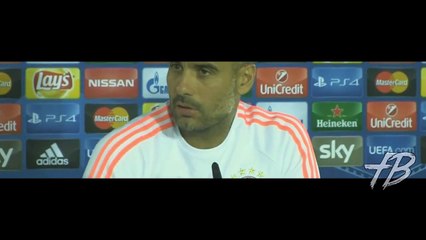 Bayern Munich vs Borussia Dortmund 5-1 2015 All Goals & Highlights - Guardiola i