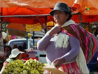 Bolivia: Aymara Language Translated for Facebook