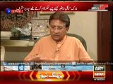 We have to see who Mark Siegel is targeting in his statements: Musharraf