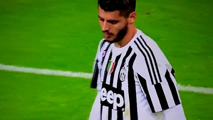 Juventus 3-1 Bologna 4.10.2015