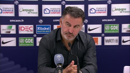 Foot - L1 - ASSE : Galtier «Un non match»