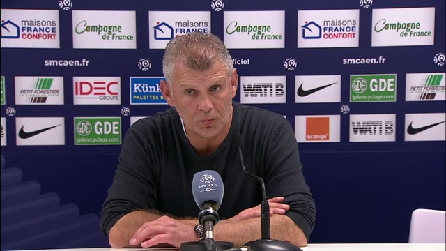 Foot - L1 - SMC : Garande «Un match abouti»