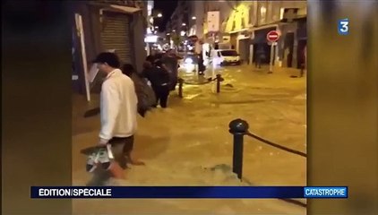Intempéries dans le Sud-Est : 17 morts et quatre disparus