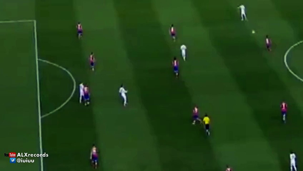 Karim Benzema Goal Atletico Madrid vs Real Madrid 0-1