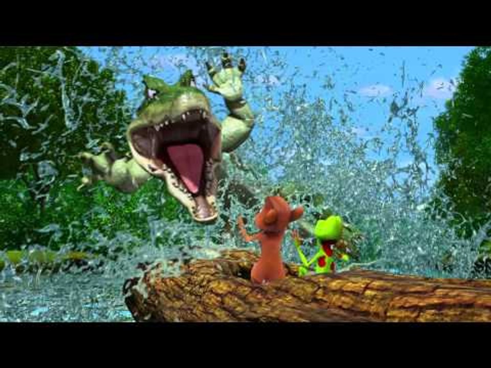 Ribbit (Official Trailer)