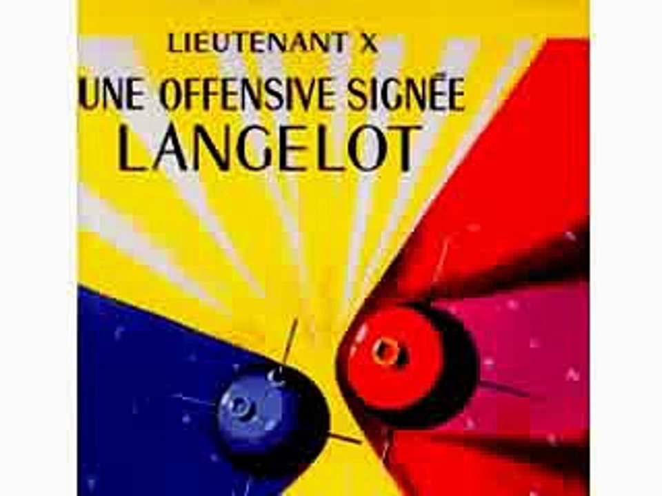 Langelot 8 - V. Volkoff -partie 4