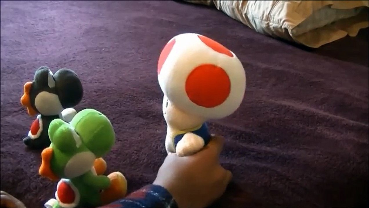 Toad's Fear