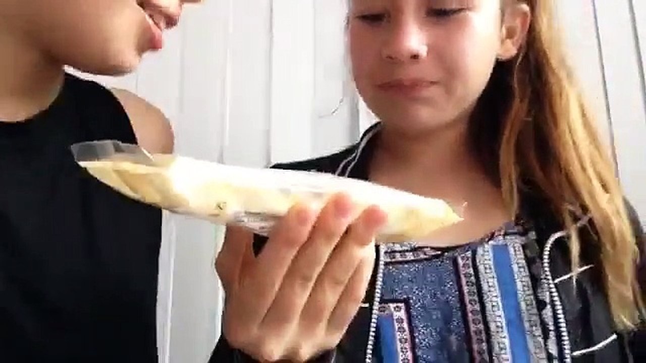 TRYING JAPANESE FOOD! II CHIZZY SHARDON