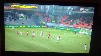 But Ounas vs Lorient