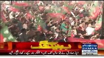 Sheikh Rasheed Speech In NA-122 PTI Jalsa Lahore - 4th October 2015