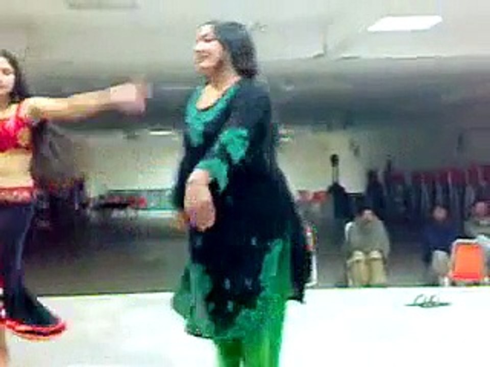Beautiful Girl Dance
