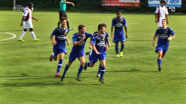 U19 / Bastia 2-0 Nice : Le résumé vidéo
