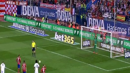 Download Video: Keylor Navas Amazing Penalty Save - Atletico Madrid vs Real Madrid ( La Liga ) 2015