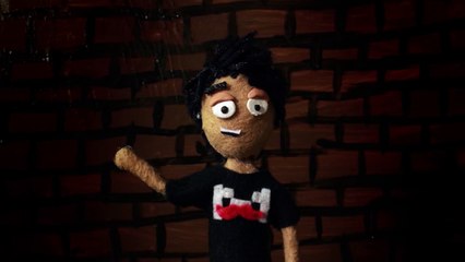 Markiplier Animated The Itch HD