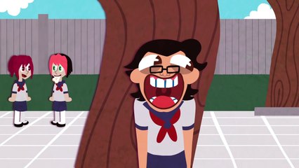 Markiplier Animated YANDERE SIMULATOR HD