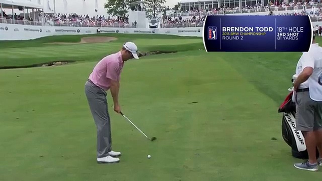 Jordan Spieths ace leads Shots of the Week September 21-2015