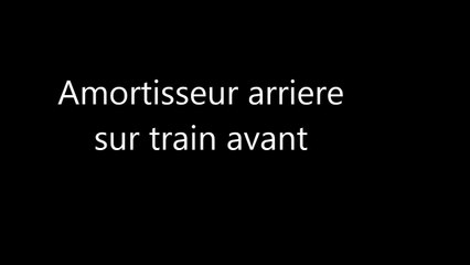 Amortisseur monroe ma803