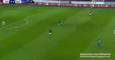 Allan 0-1 | AC Milan v. Napoli 04.10.2015 HD