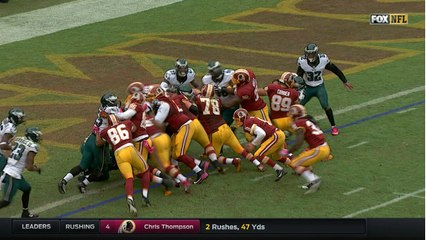 Instant Replay: Did Cousins score?