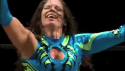 Dark Angel - Women of Lucha Libre (Sara Stock)