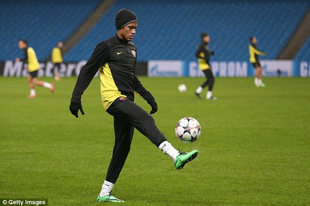 Neymar Jr  Incredible Freestyle Skills -  HD