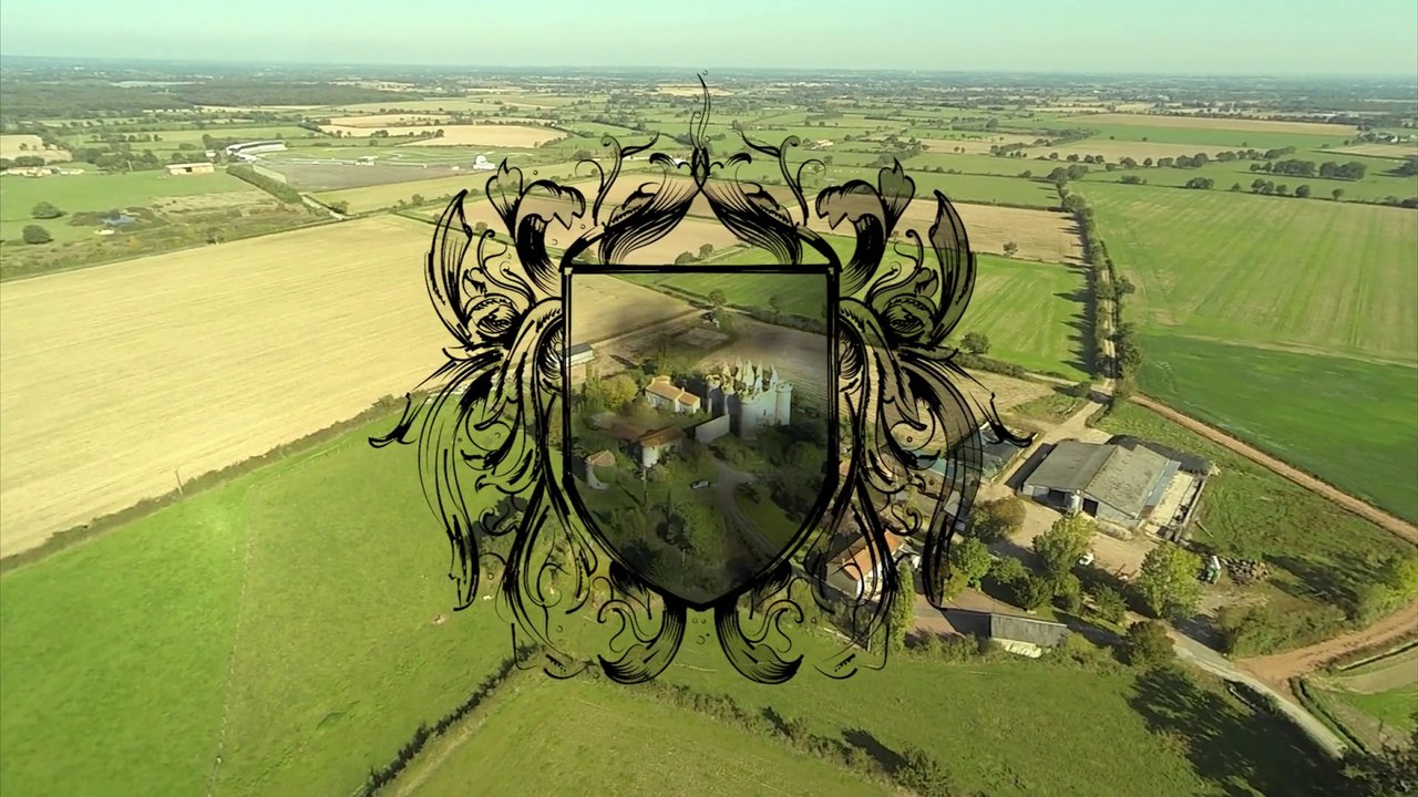 Le château de l'Ebaupinaye