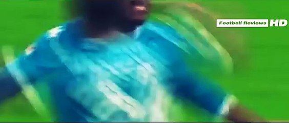 AC Milan vs Napoli 0-1 Allan Goal (Serie A 2015)