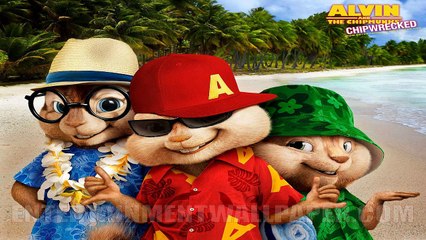 Alvin and the chipmunks let it go