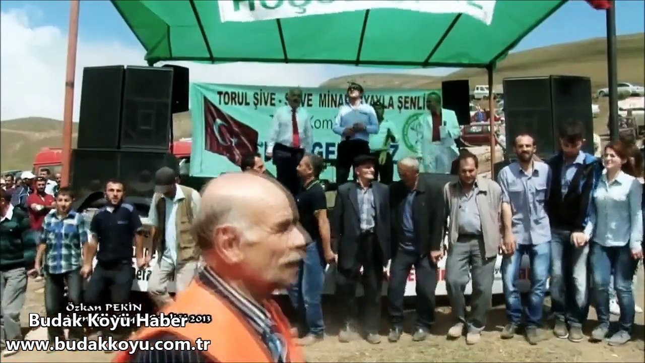 Özkan PEKİN Torul Şive ve Silve 5.Minarli Yayla Şenliği Horon