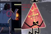 Gravity Falls The Connection Between Bill and Stan BIG SECRETS!