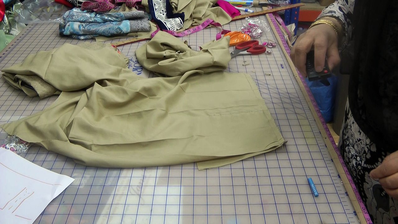 insertion for opening