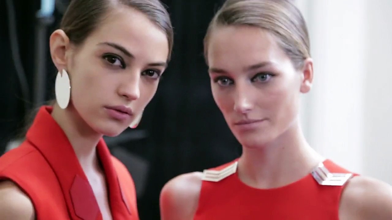 Mugler Spring/Summer 2016