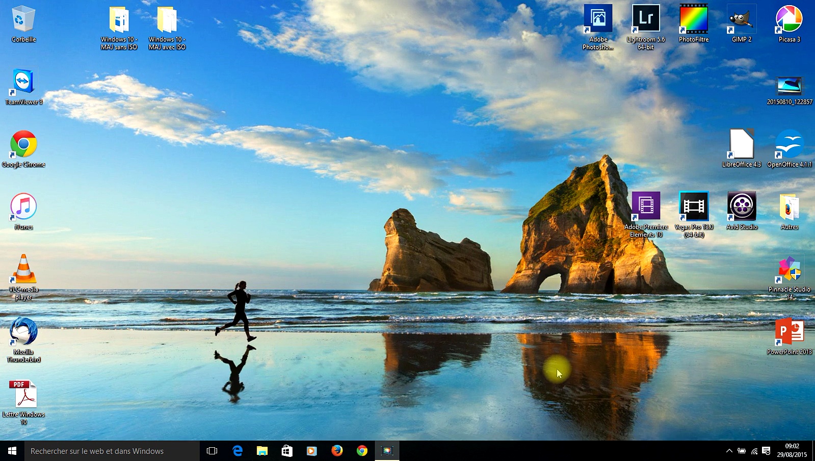Tuto Windows 10