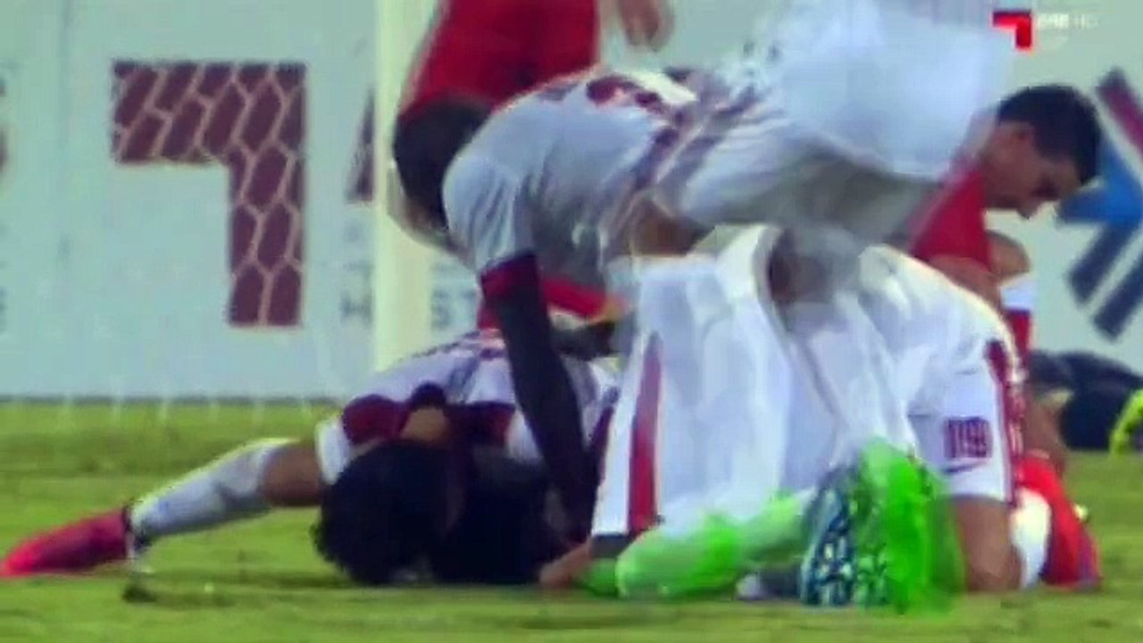 أهداف مباراة قطر ولبنان في التصفيات المؤهلة لكأس آسيا تحت 19 سنة