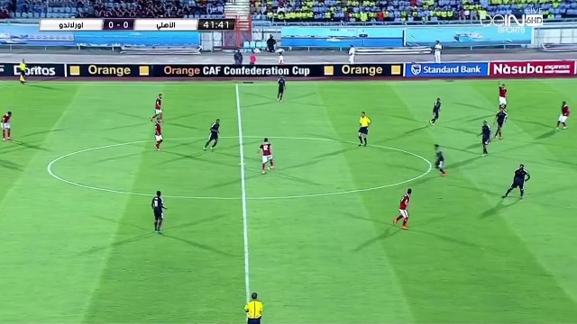 إيفونا يضيع إنفراد وفرصة هدف مؤكد أمام أورلاندو