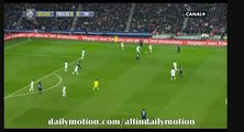 Michy Batshuayi Fantastic Goal - PSG 0-1 Marseille - Ligue 1 - 04.10.2015