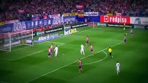 Karim Benzema Goal - Atletico Madrid vs Real Madrid 0-1 ( La Liga ) 2015 HD