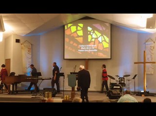 Sunday Service 10-4-2015 Part2