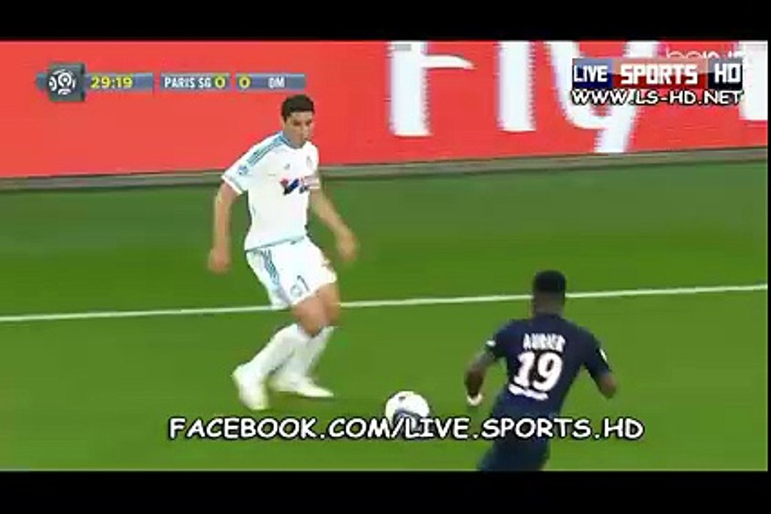 PSG 0-1 Marseille  Batshuay hd